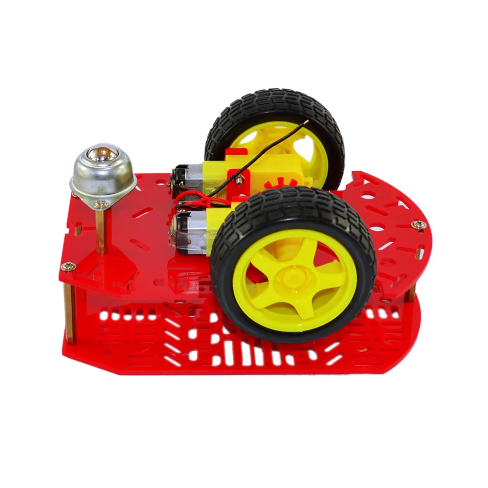 
Бесплатная доставка OEM/ODM RC автомобиль комплект с игрушкой колеса автомобиля шасси CR0024 для Arduino 
