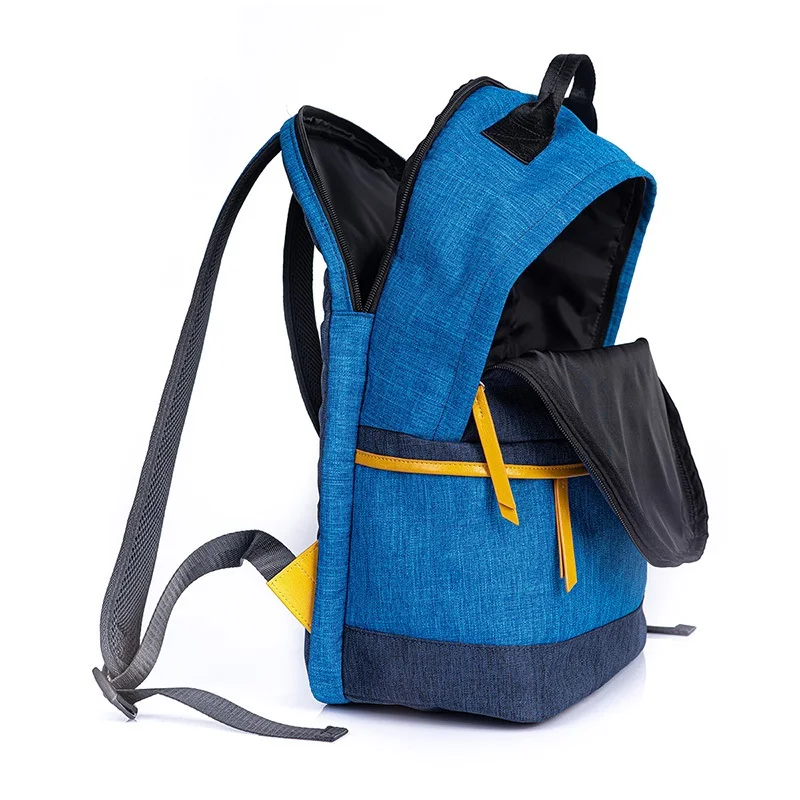 
 Высокое качество большой емкости новый стиль детские школьные сумки Детский рюкзак для подростков девочек мальчиков  