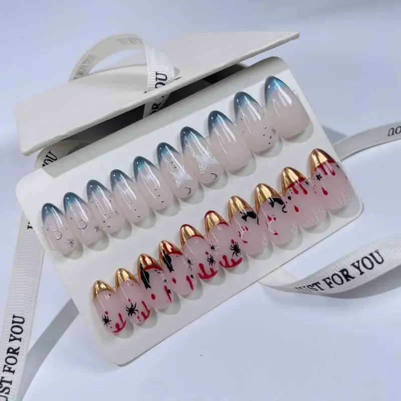 handmade press on nails