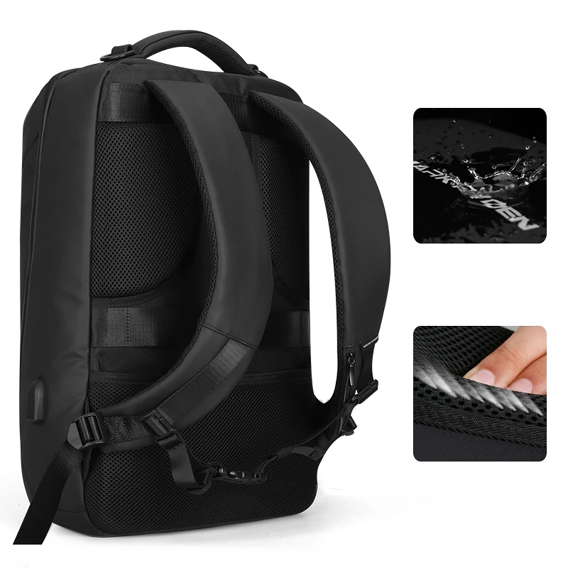 
Новое поступление! Водоотталкивающий рюкзак Mark Ryden для ноутбука, сумки для колледжа, рюкзак на заказ от производителя, рюкзак, сумка 