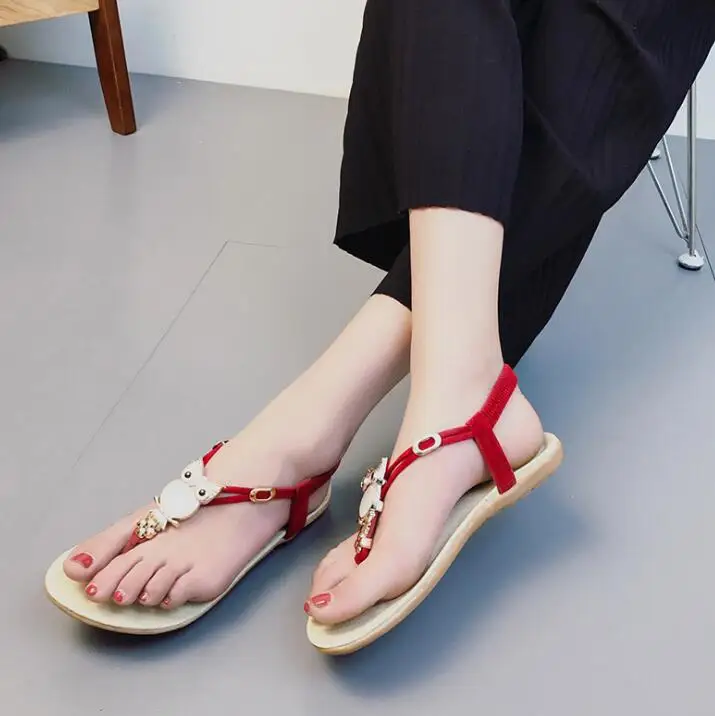 
 Высококачественные модные удобные женские сандалии из Китая  