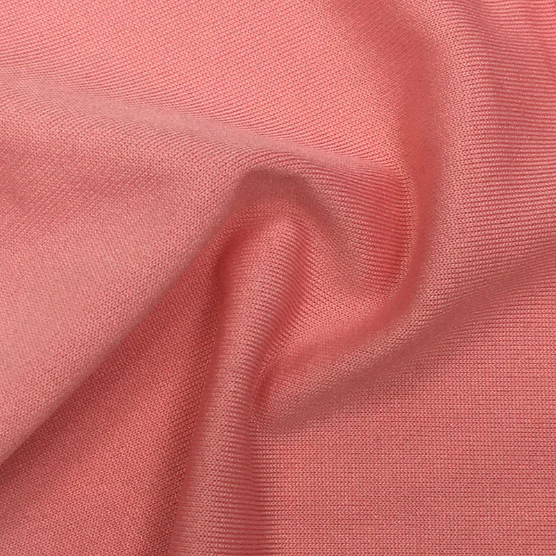 
 Fabric manufacturer cheap price comfy milk silk knit fabric polyester spandex printed silk fabric for clothing  
