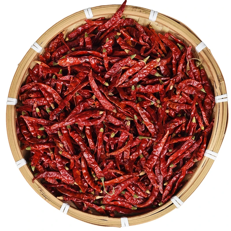 Сельскохозяйственная продукция хорошего качества Chongqing, Красный Сушеный Перец