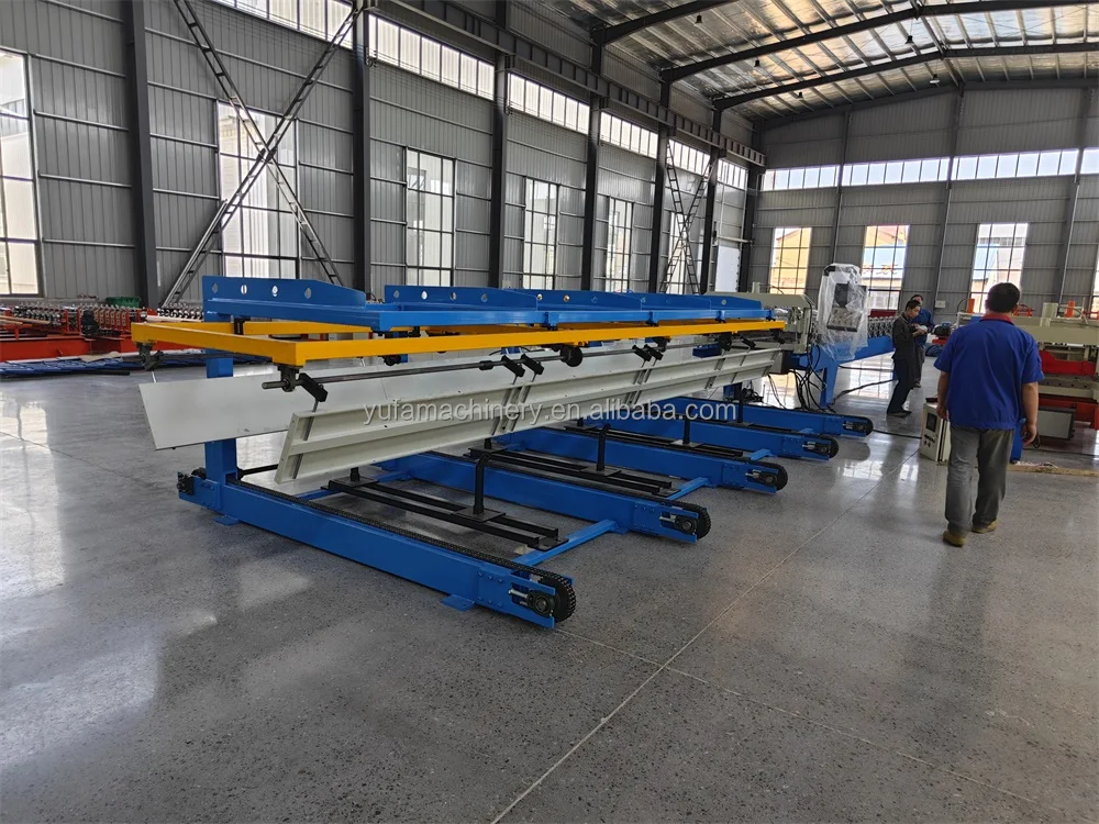 6m auto stacker