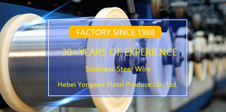 stainless steel wire