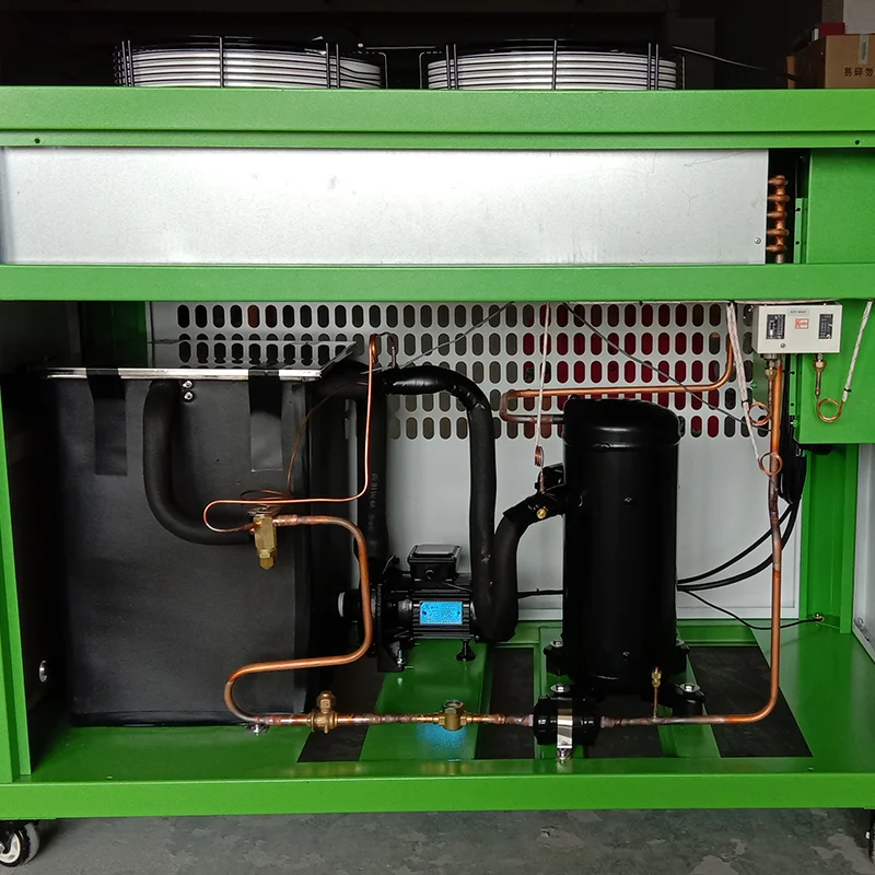 
5 HP машина для охлаждения воды с рециркуляцией воздуха 
