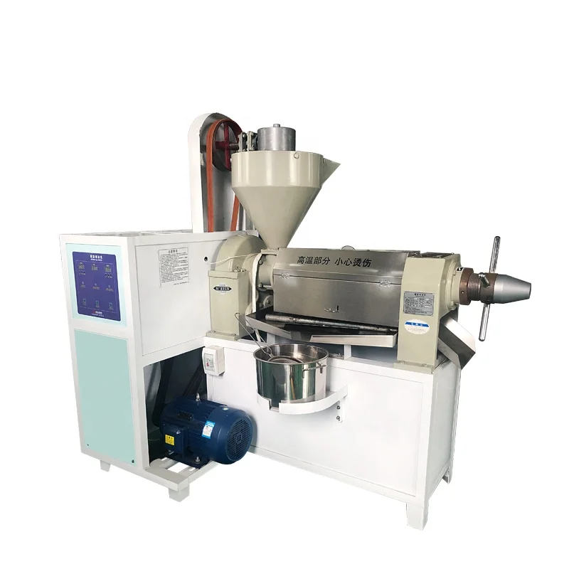 
Автоматический винтовой экстрактор масла, экструзионная машина для обработки масляного пресса 
