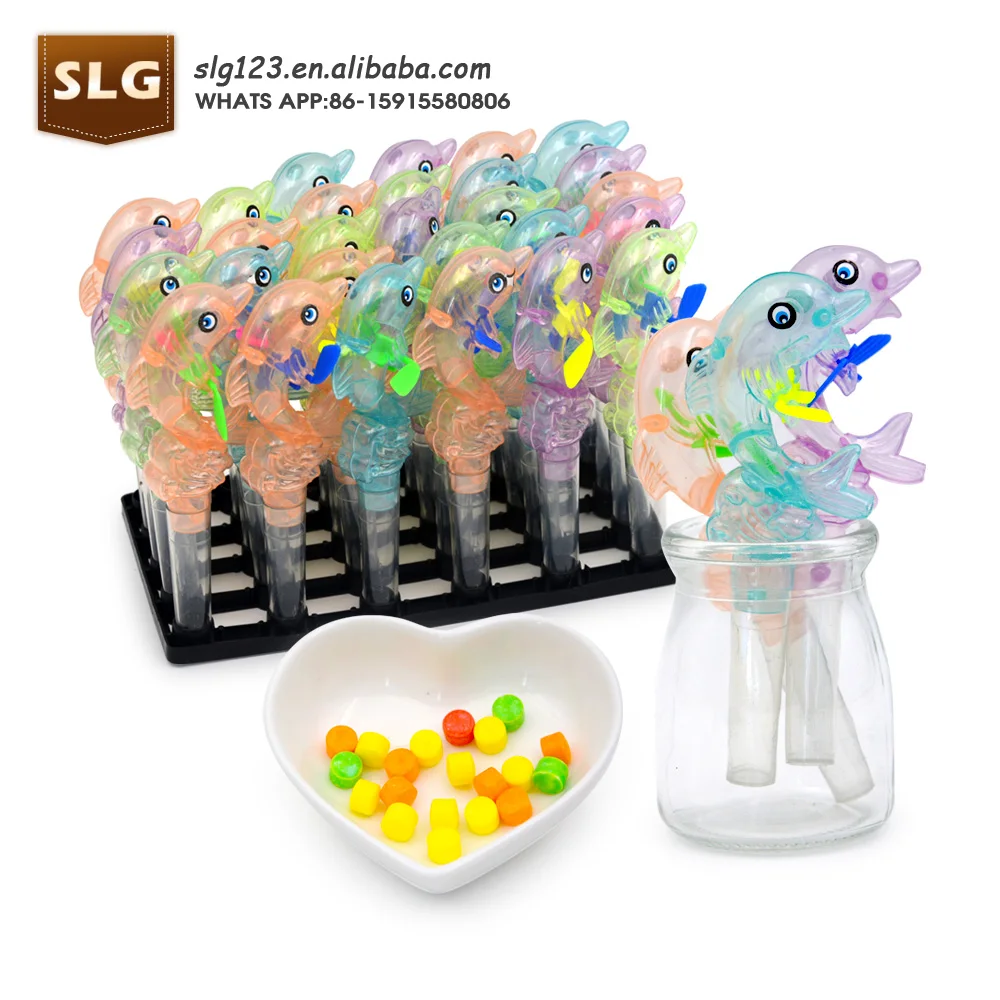 
Милый мультяшный Дельфин игрушка конфеты с конфетами китайский производитель 