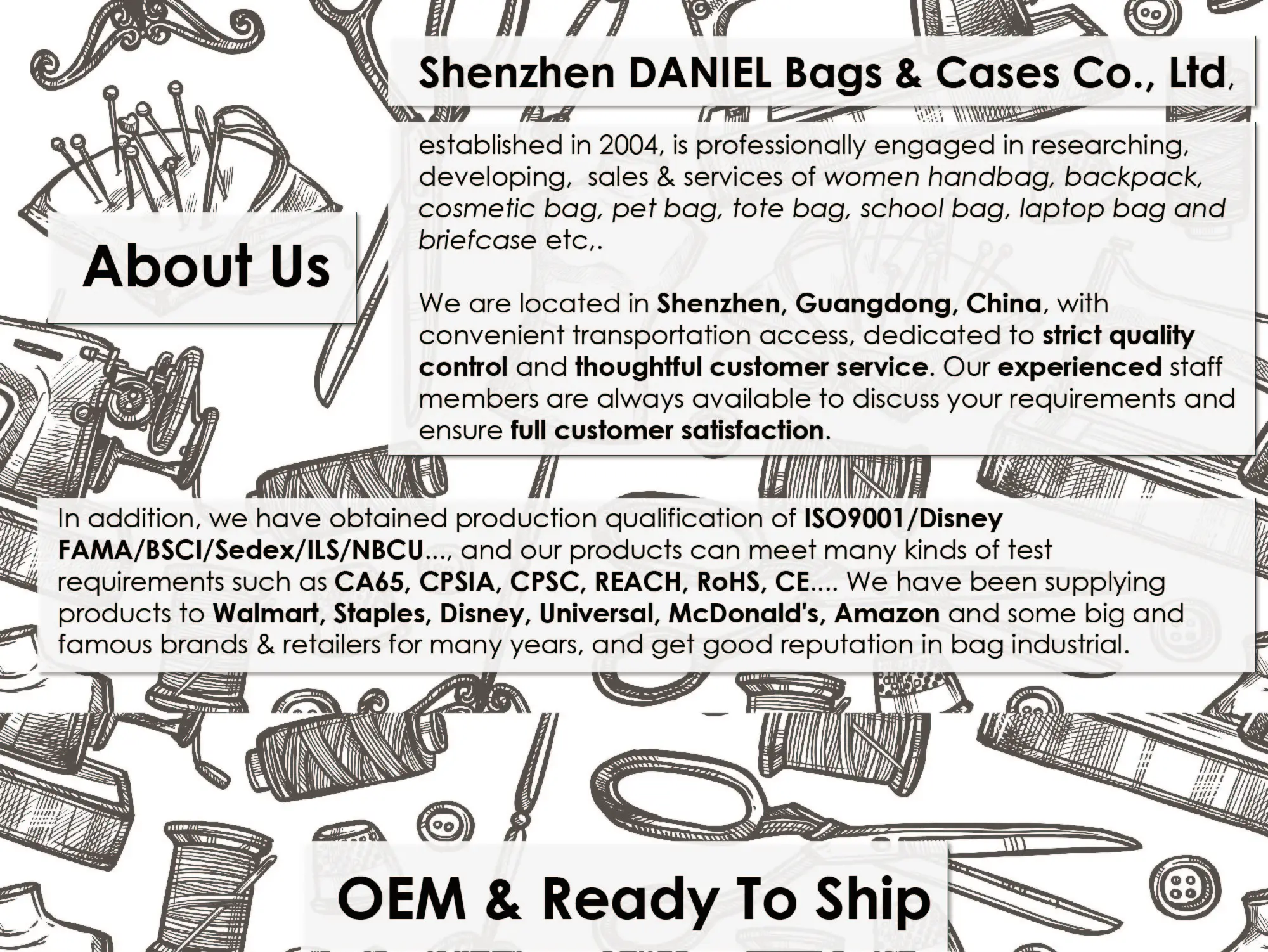 About Us&FAQ-01