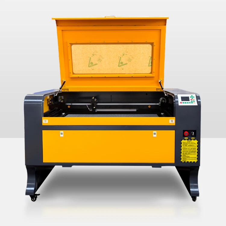 900 * мм co2 машина для лазерной резки ткани, органического стекла и других неметаллических материалов