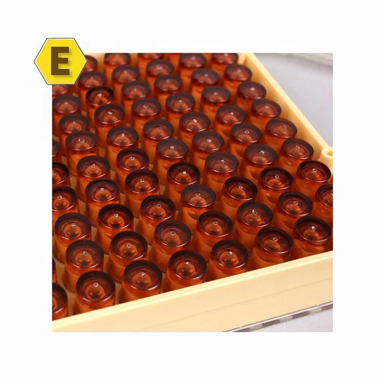 
Полный комплект для пчеловодства, коробка для пчелиных ячеек с держателями, система выращивания пчеловодства 