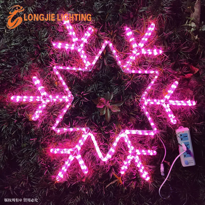D80CM snowflake (7)