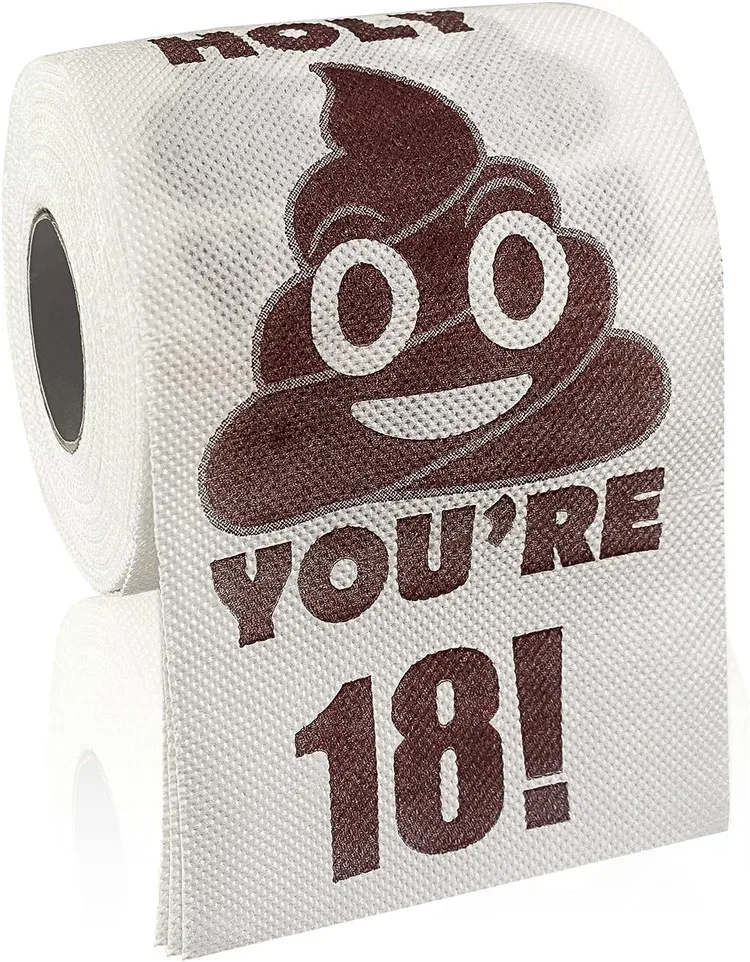 18th toilet paper_