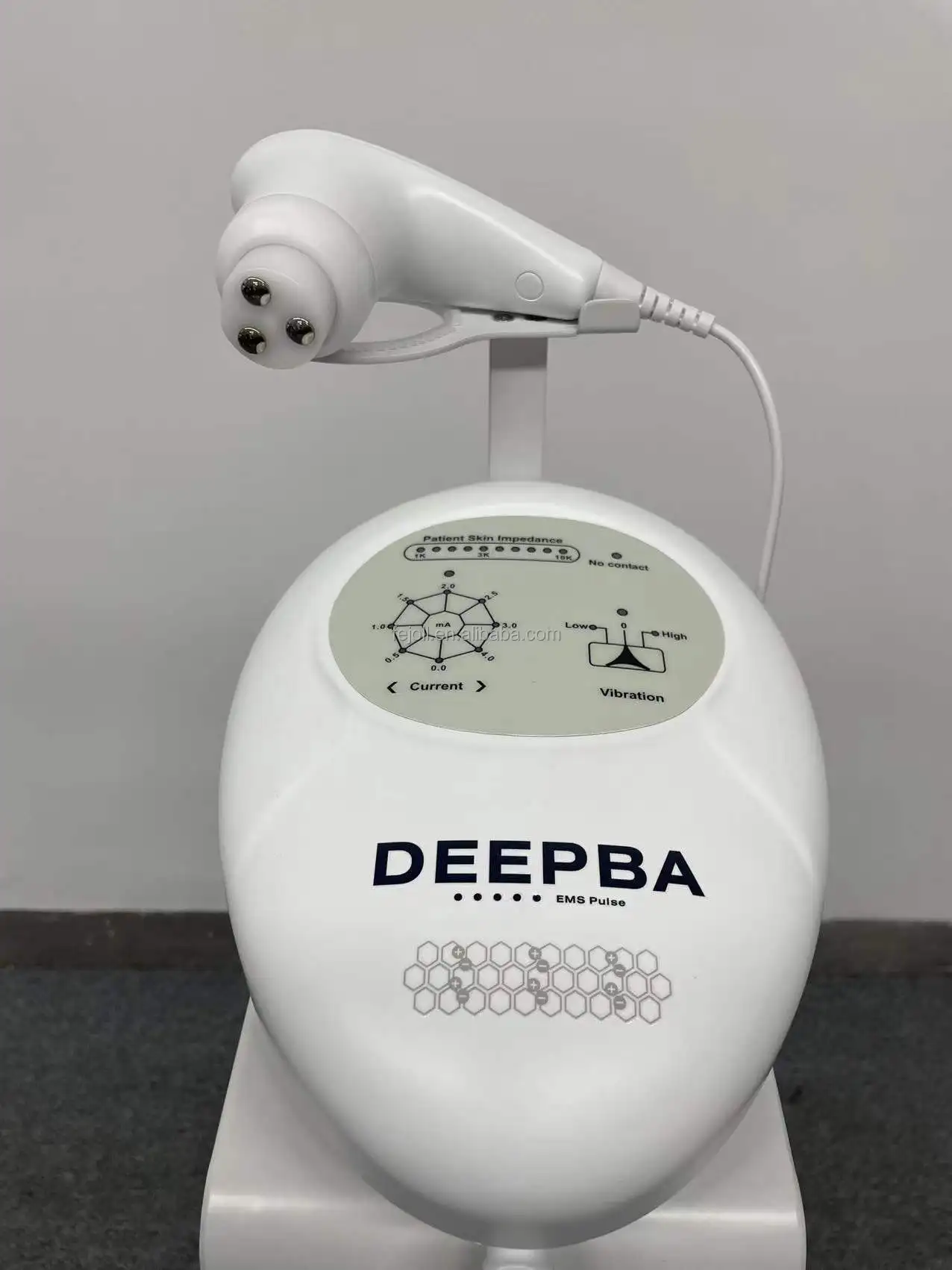 2022 высококачественный неинвазивный Dep Dermo электро-порации Deepba, суперпроводящий аппарат для осветительных приборов жира