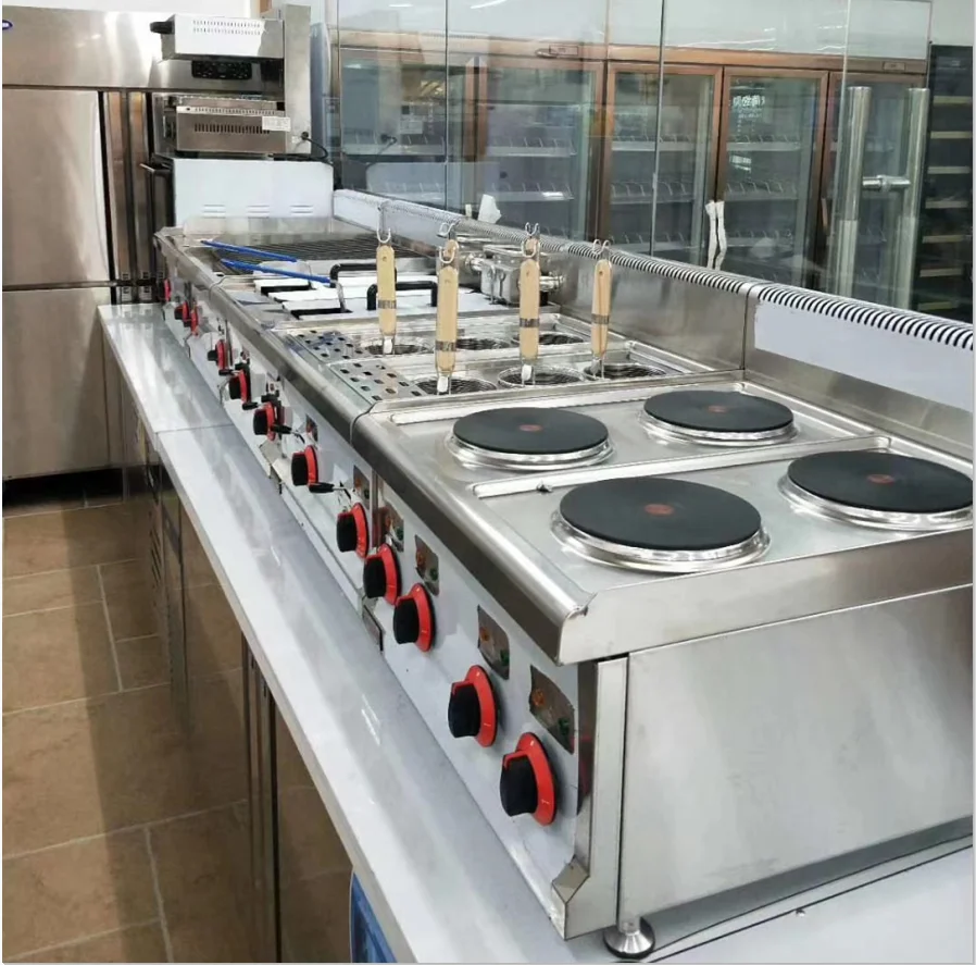 table top small mini desktop Commercial catering other hotel fast snack food machiner cocina industrial & Restaurant Equipment supplies kitchen equipments