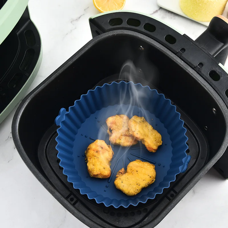 air fryer liner usage .jpg