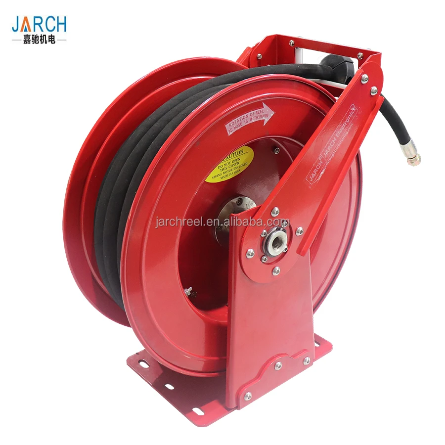 air hose reel