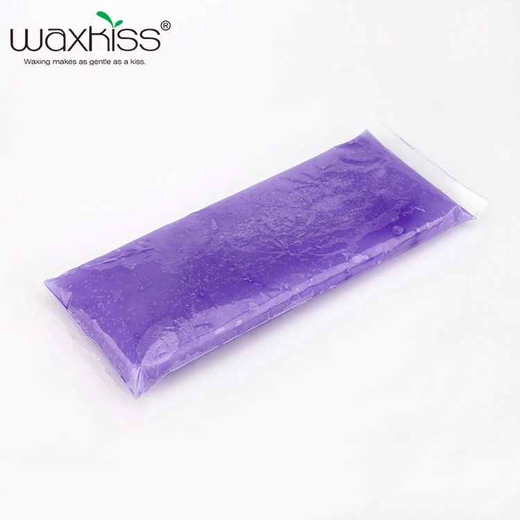 
Waxkiss 450g полностью Рафинированный жирной парафиновые продается Красота парафин воск для увлажнения кожи 