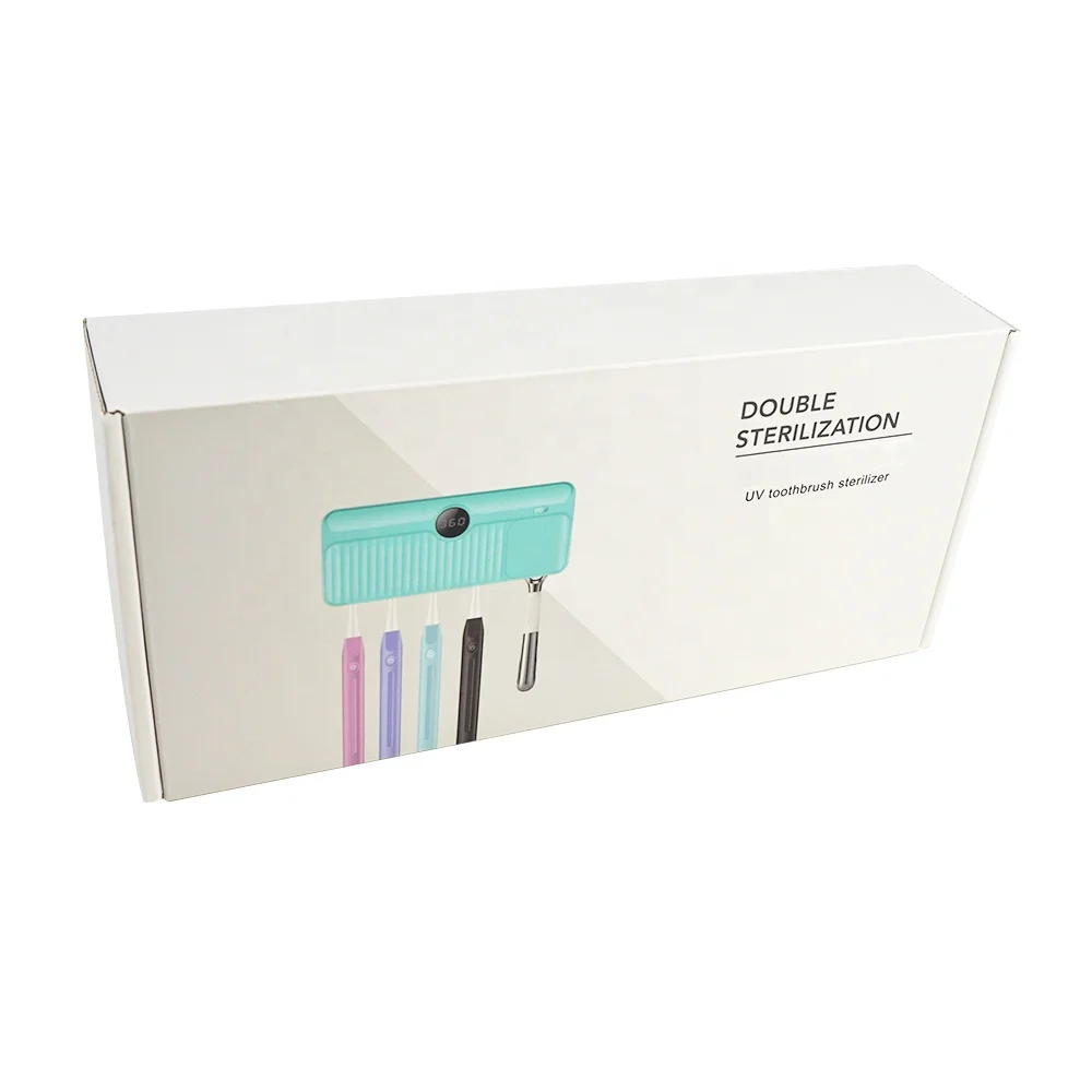 
Портативный Белый стерилизатор для зубной щетки для домашнего использования 
