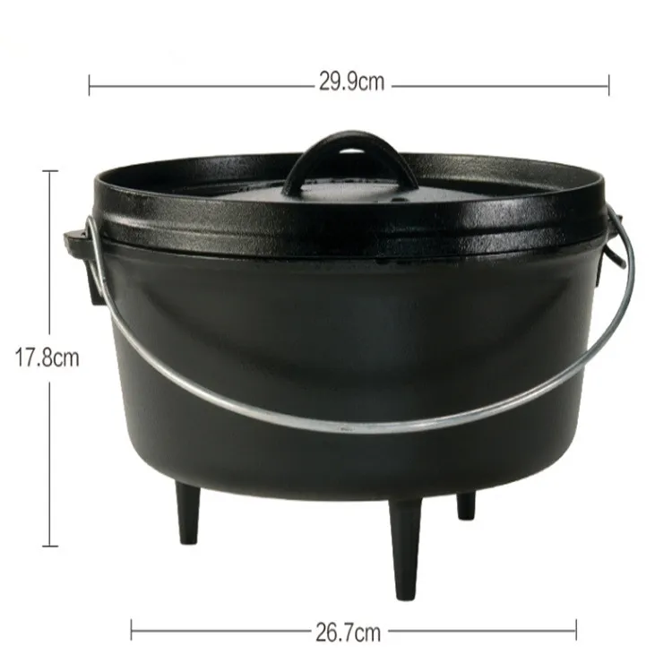camping pot
