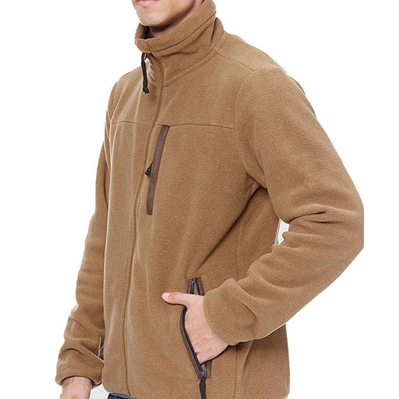 
 Теплое пальто от производителя, оптовая продажа, индивидуальная зимняя мужская шерпа, флисовая куртка  