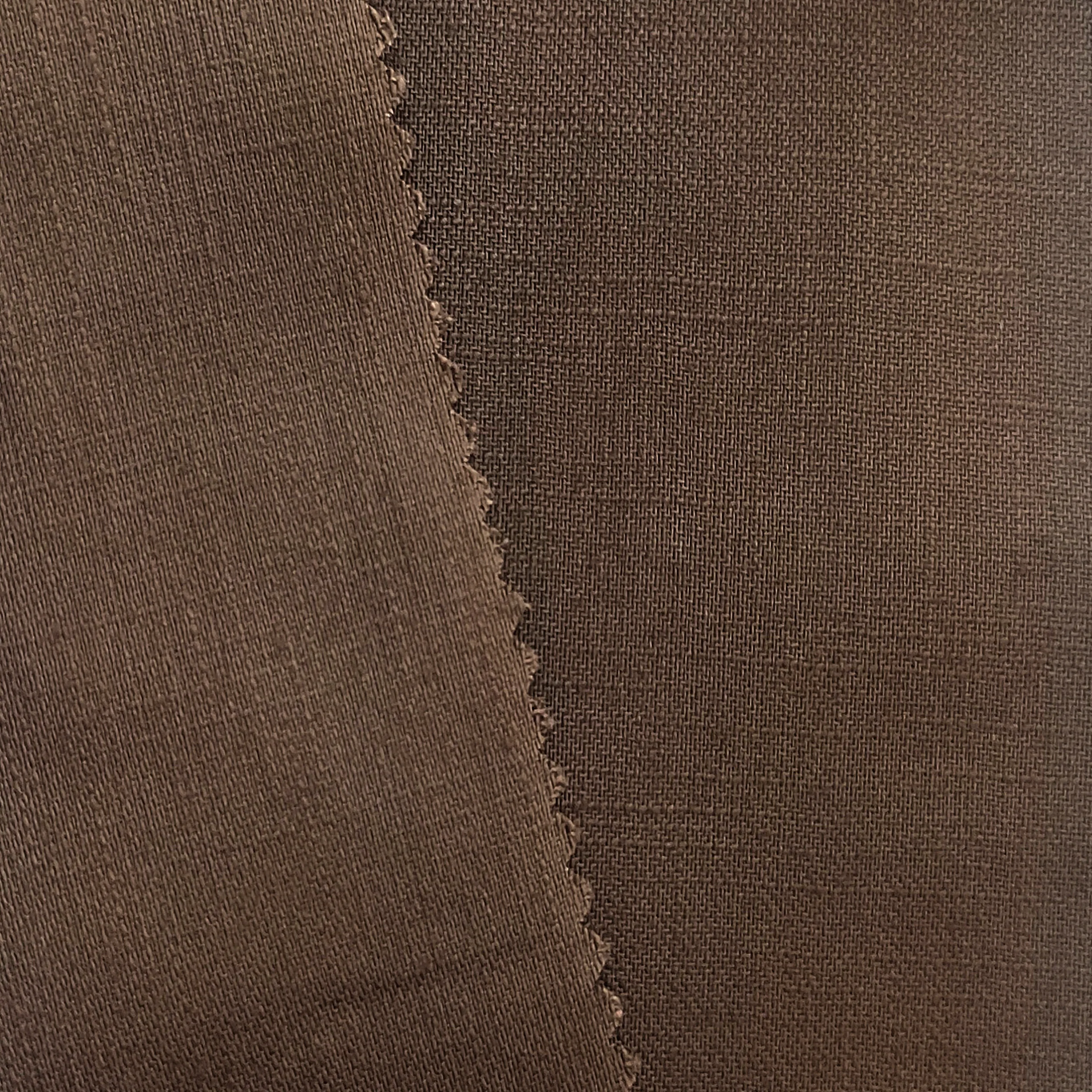 Free sample china manufacturer cotton spandex elastic slub twill stretch fabric