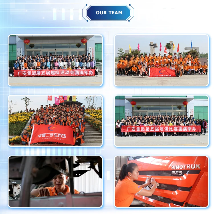 howo tractor 4x2-11