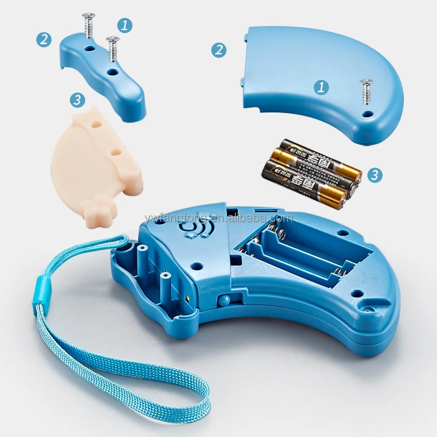 Cross-border children's educational English toys cell phone simulation cartoon moon phone light music toys can bite