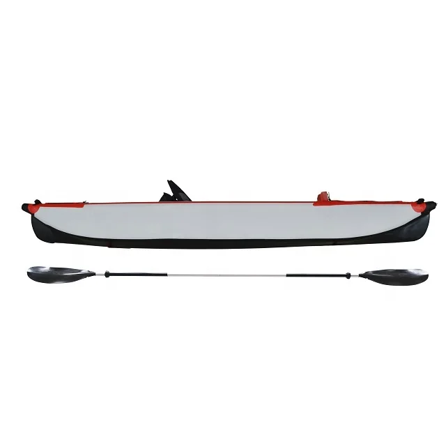 Высококачественный надувной каяк для рыбалки из ПВХ Surfking Drop