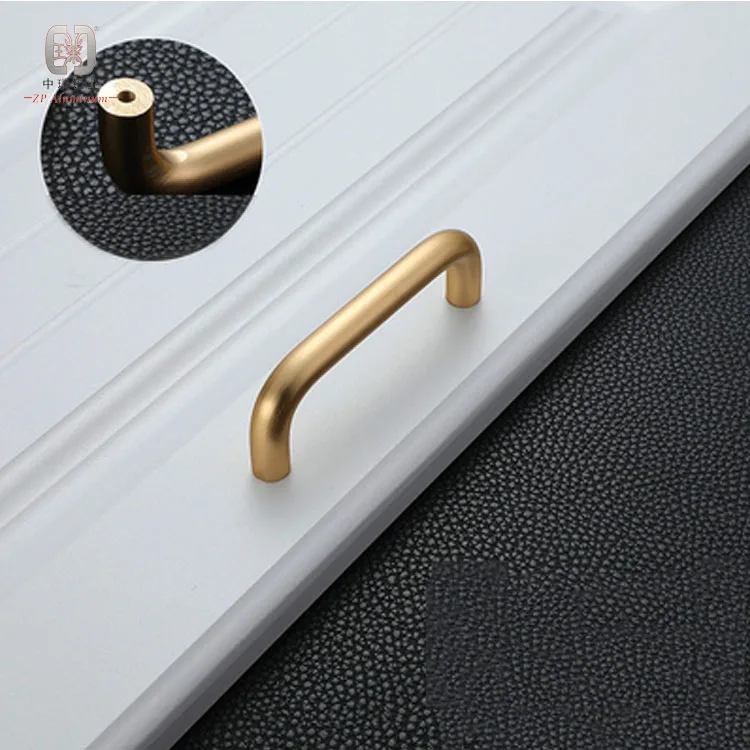 
Анодированный алюминиевый профиль, ручка для кухонного шкафа, двери, мебели для спальни 