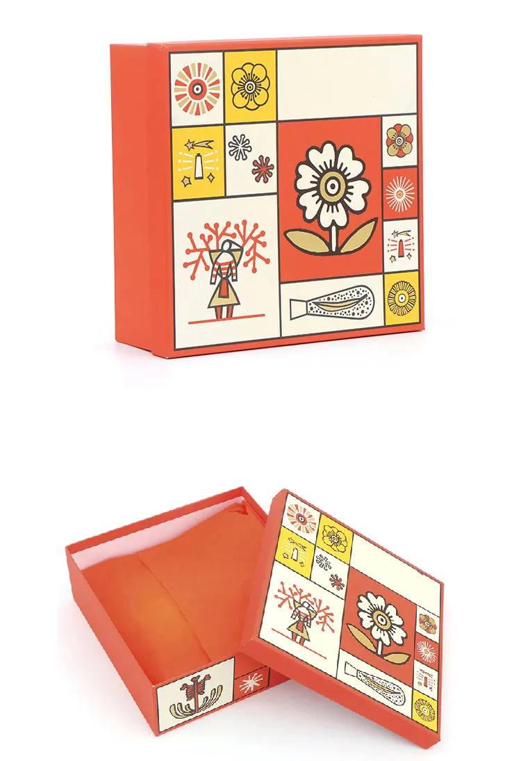 heart flower box