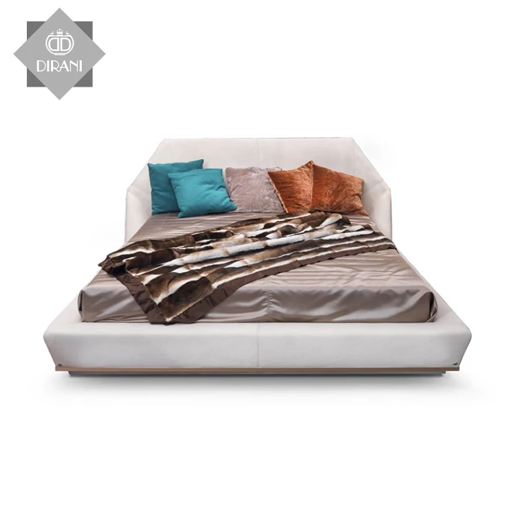 
Классическая Подушка, дизайнерское коричневое изголовье кровати из натуральной кожи, роскошные размеры кровати большого размера, комплект мебели для спальни 