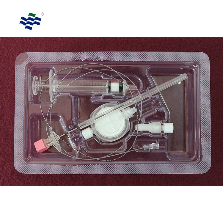 Medical local combined spinal epidural anaesthesia kit
