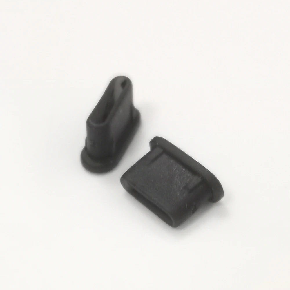 
USB-C силиконовая крышка usb type-c, Резиновая женская крышка типа c для защиты от пыли 