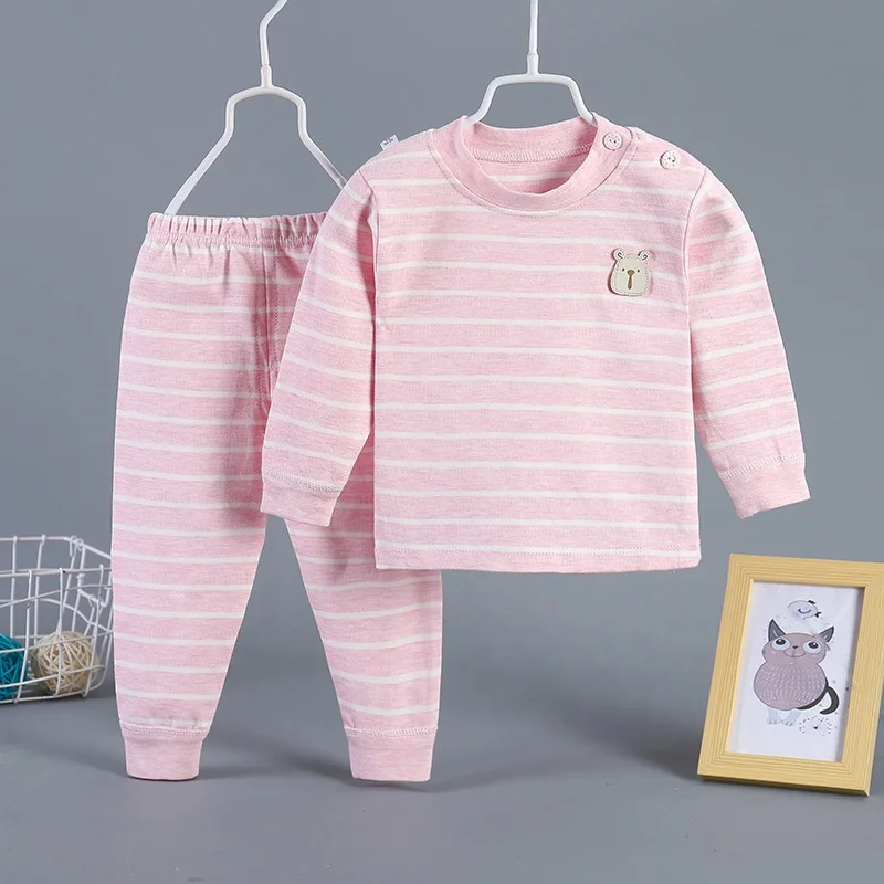 
 Новейший дизайн, кигуруми из хлопка с круглым вырезом, домашняя одежда, уютная 100% мягкая хлопковая Детская Пижама  