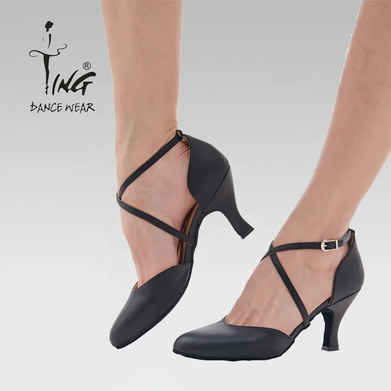 Оптовая продажа с завода Ting, Обувь для бальных танцев, Современная танцевальная обувь