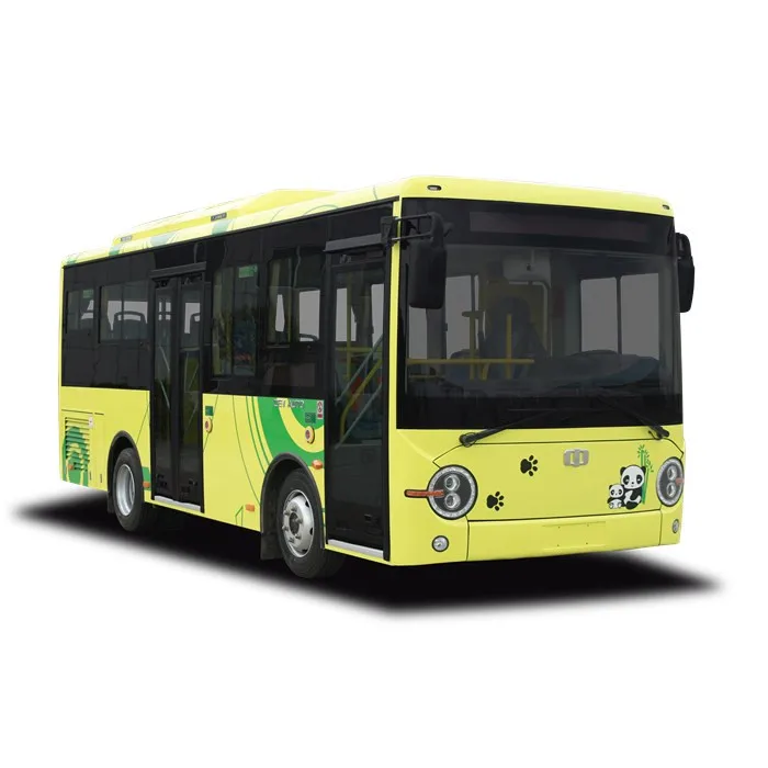 Задний двигатель для дизельного городского автобуса Euro 4