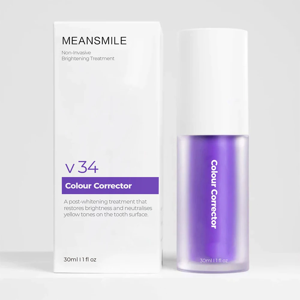 v34 Colour Corrector Serum