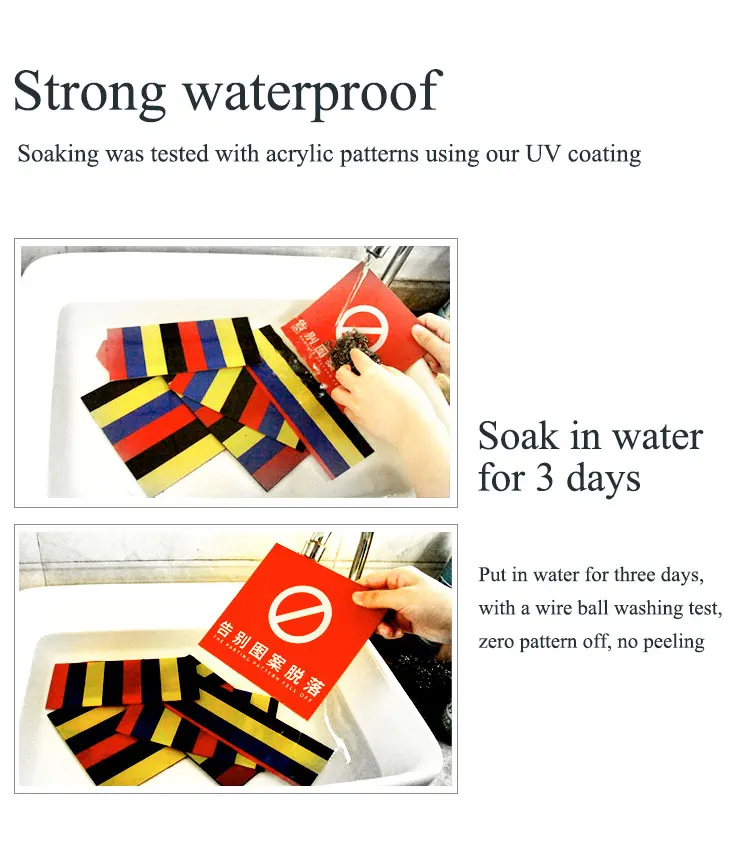uv ink primer coating