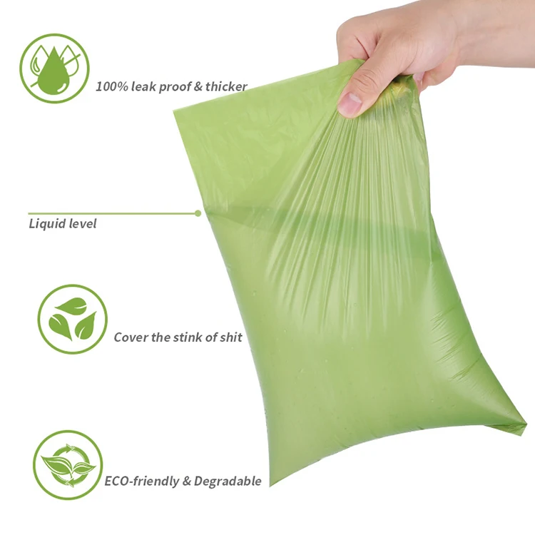 poop bags