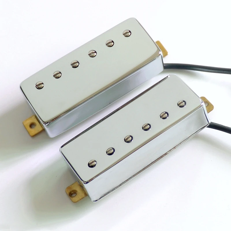 alnico lp guitar pickups