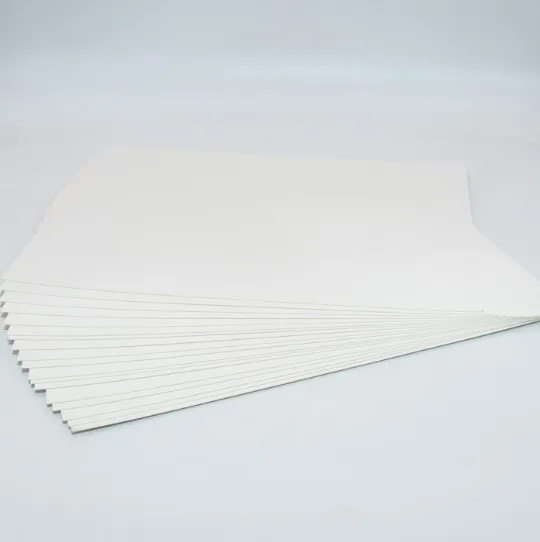Белый твердый отбеленный сульфат C1S SBS бумажный картон/белый картон/Fbb картон
