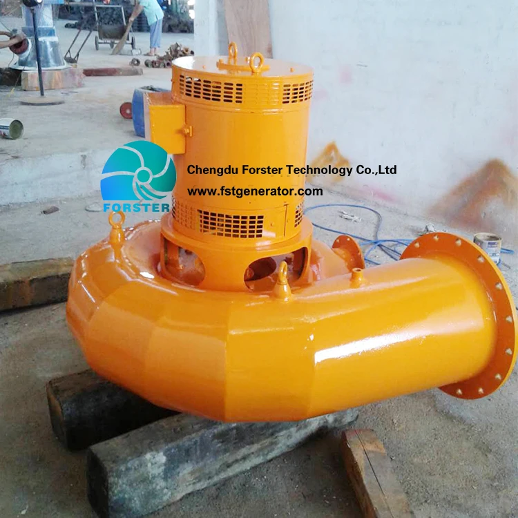 hydro frnacis turbine