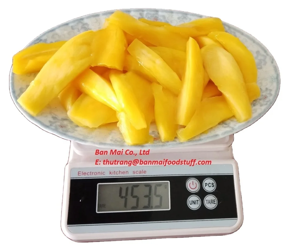 Консервированные тропические фрукты манго 30 унций, ломтики в легком сиропе, 450 г, 830 г, хорошее качество, низкая цена, продукт из Вьетнама