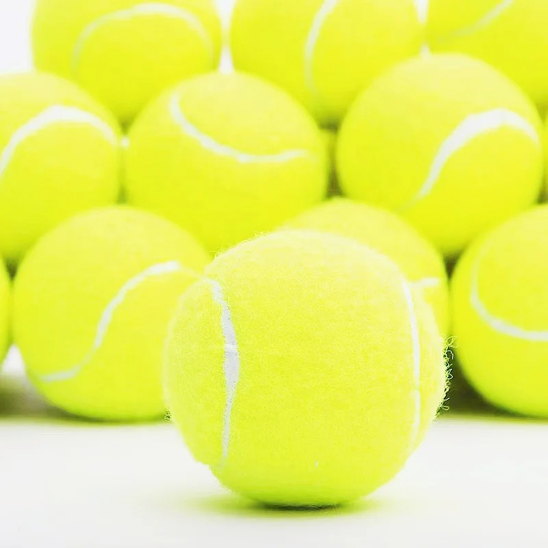 Теннисные Мячи оптом профессиональные теннисные мячи из натурального