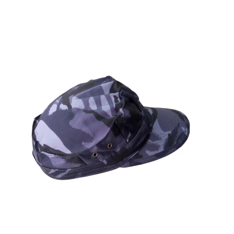 Тактическая камуфляжная утилитарная армейская прочная восьмиугольная шляпа
