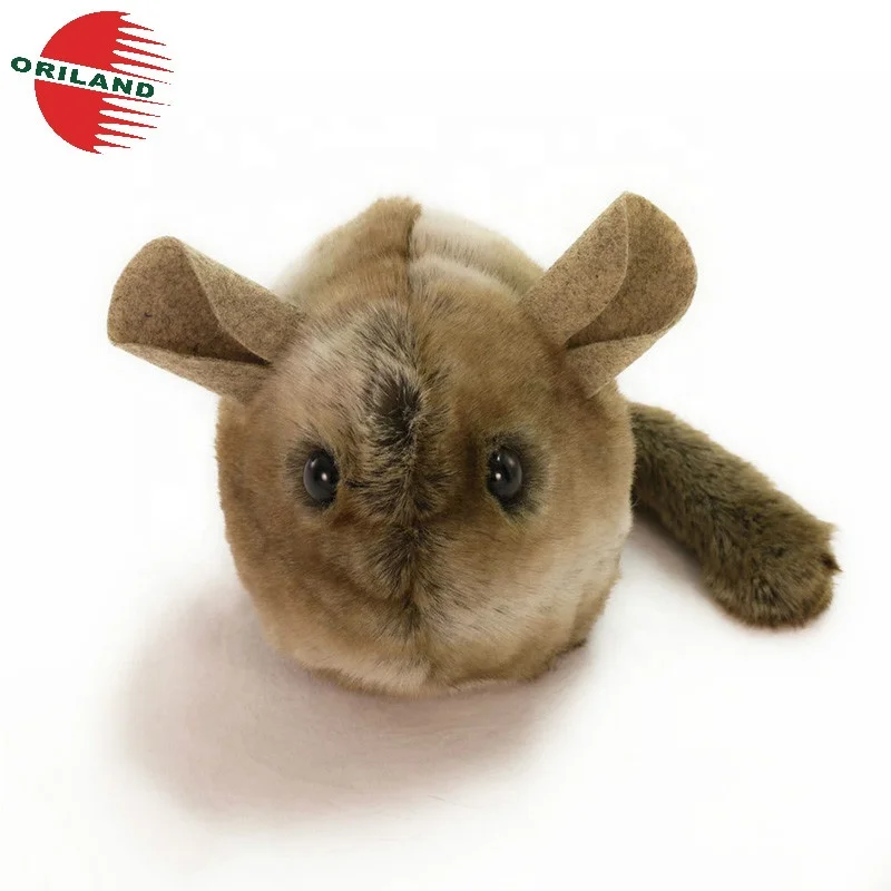 chinchilla plush toy-1