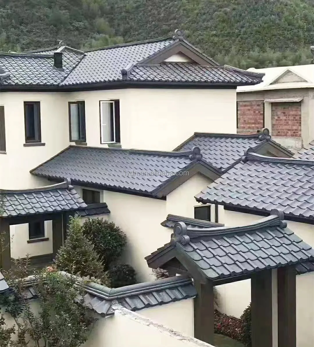 japanese roof 2