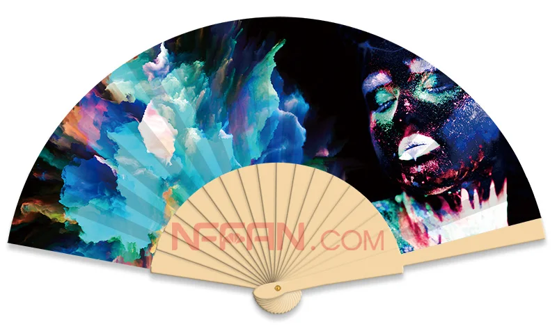 Wooden Fans (39)
