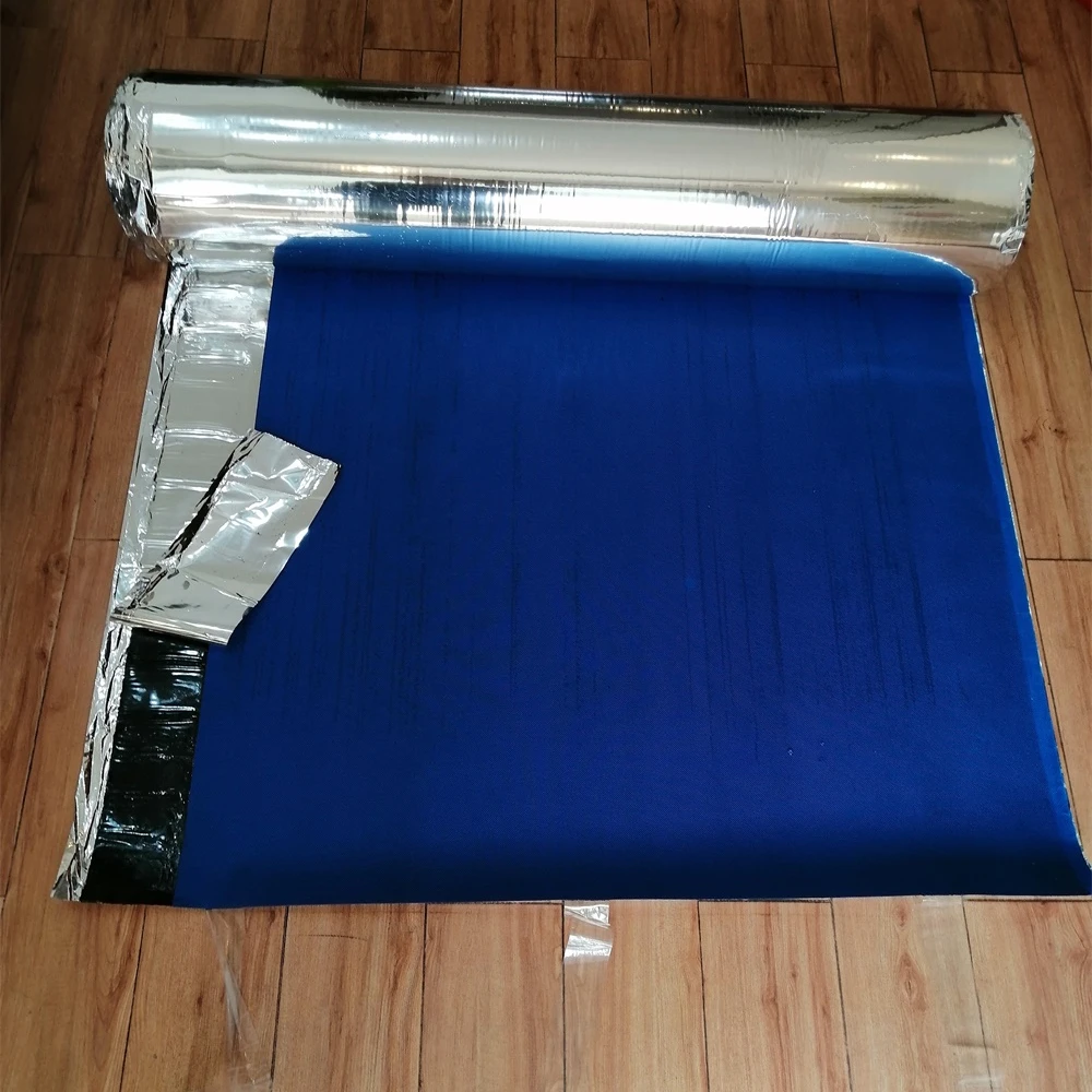 
Самоклеящаяся водонепроницаемая мембранная Модифицированная битумная Асфальтовая полипропиленовая Нетканая ткань ROCKPRO, Китай 